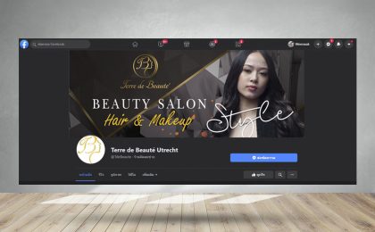 รับทำปก facebook