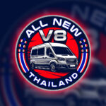 ทีมงานรถตู้สติ๊กเกอร์