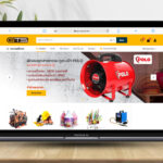 ทําเว็บไซต์ขายของ