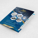 ออกแบบ company profile บริษัท