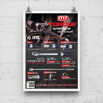 ออกแบบโปสเตอร์สินค้าสวยๆ