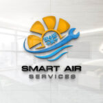 ออกแบบโลโก้ร้านแอร์